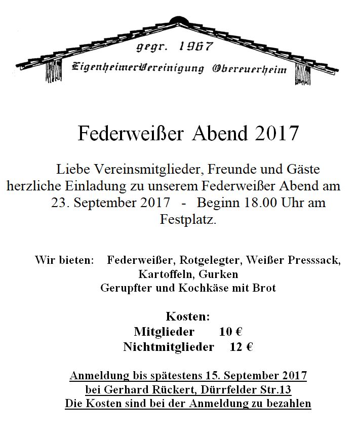 Federweiser